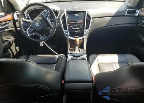 2015 Cadillac Srx Luxury Collection from USA, damaged, VIN 3GYFNEE36FS611576